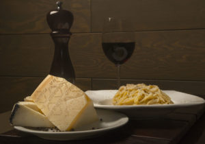 Cacio e pepe